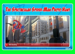 Человек-паук: Фотоохотник