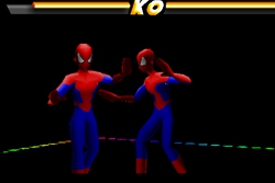 3D-файтинг с Человеком-пауком