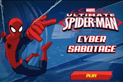 Совершенный Человек-Паук: Кибер Саботаж | Ultimate Spider-Man: Cyber Sabotage