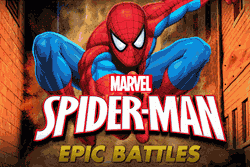 Человек-паук: Эпическая схватка | Spider-Man: Epic Battles