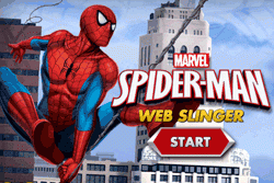 Человек-паук: Мастер паутины | Spider-Man: Web slinger