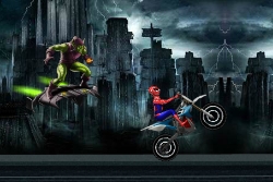 Человек-паук: Ночной мотоциклист 2 | Spider-man: Rush 2