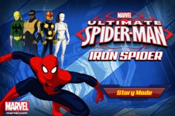 Совершенный Человек-Паук: Железный паук | Ultimate Spider-Man: Iron Spider
